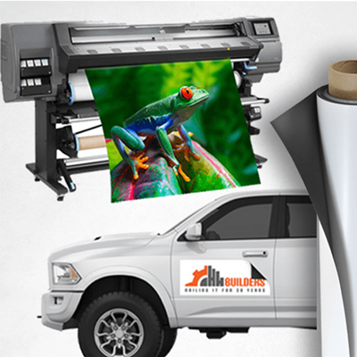 Large Format Magnets
