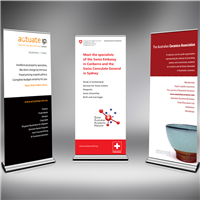 Roll Up Banner
